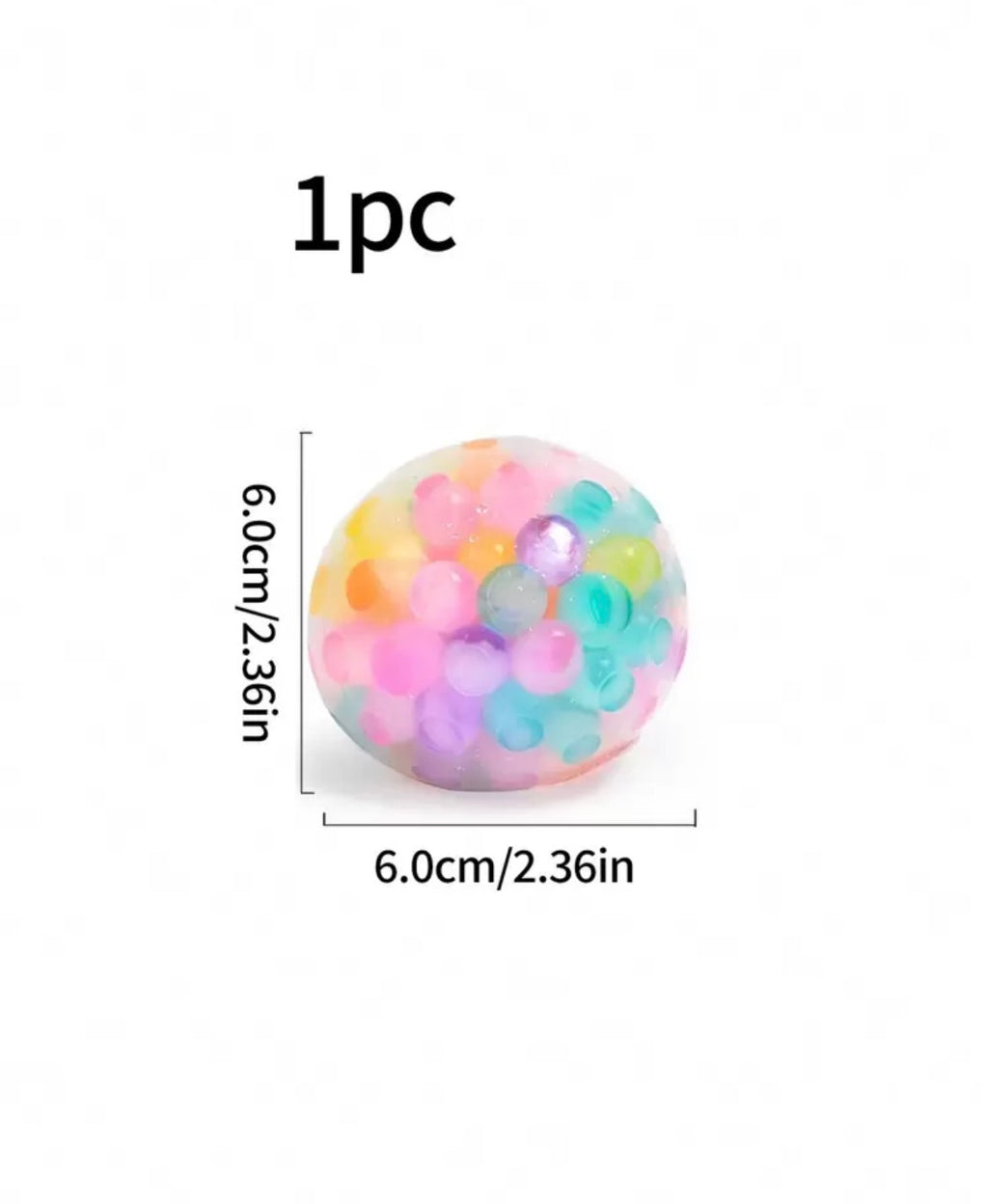 Stress ball