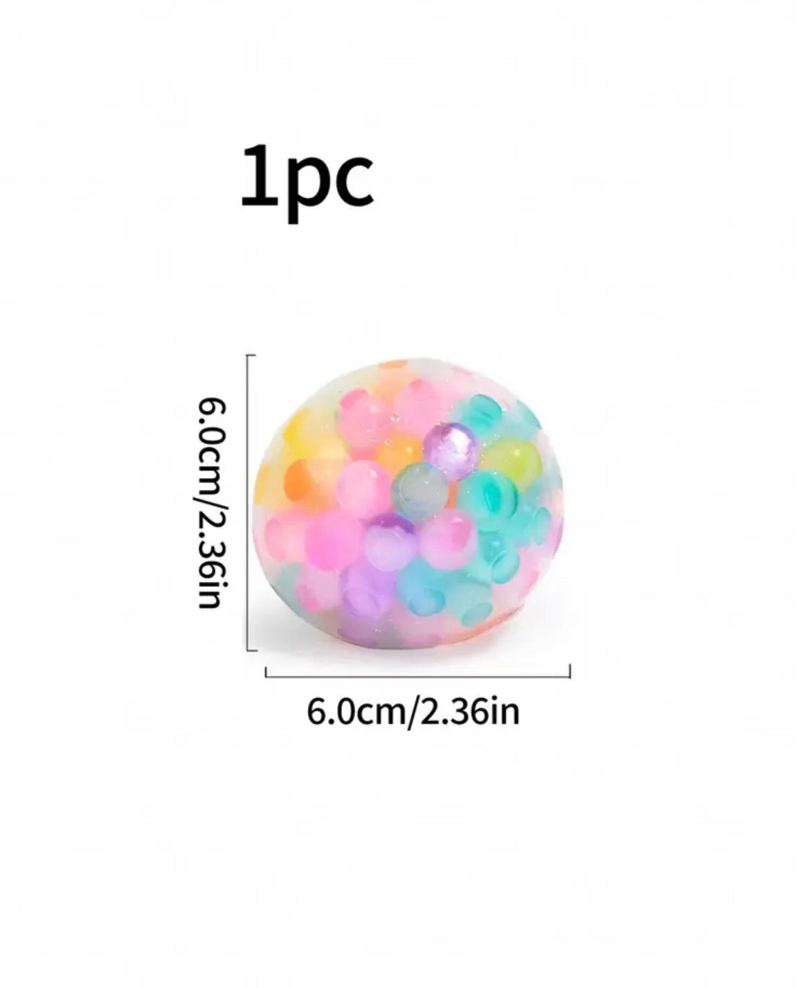 Stress ball