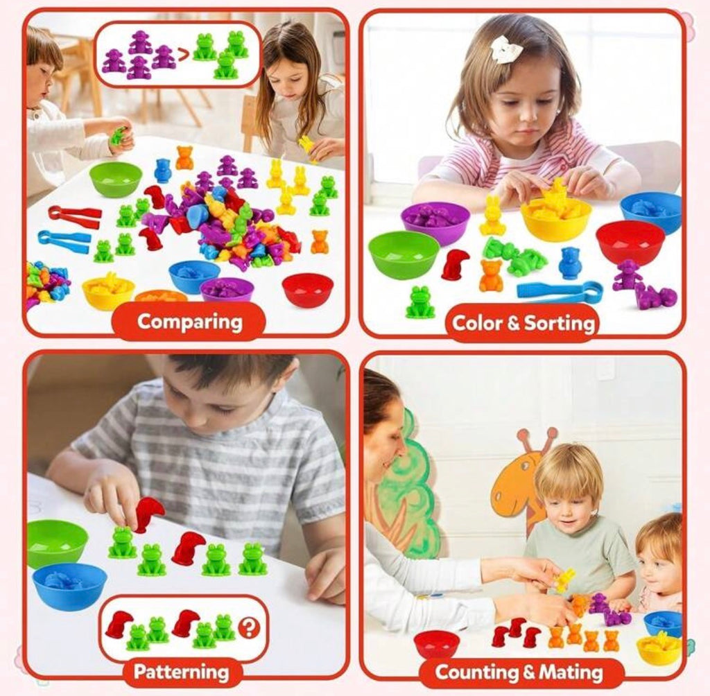 Counting Animals Koala Set