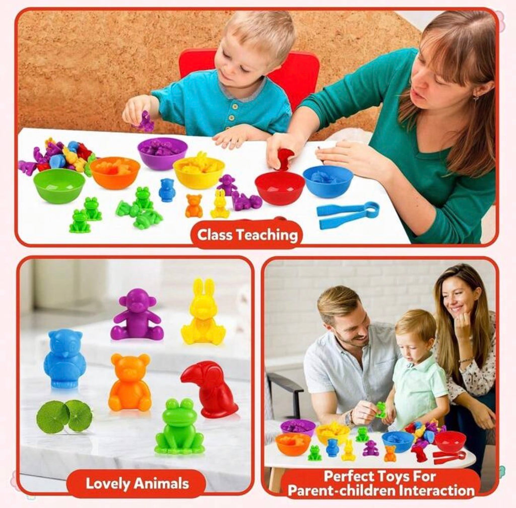 Counting Animals Koala Set