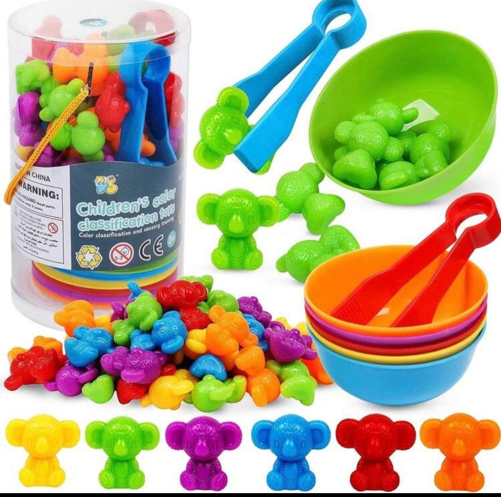 Counting Animals Koala Set