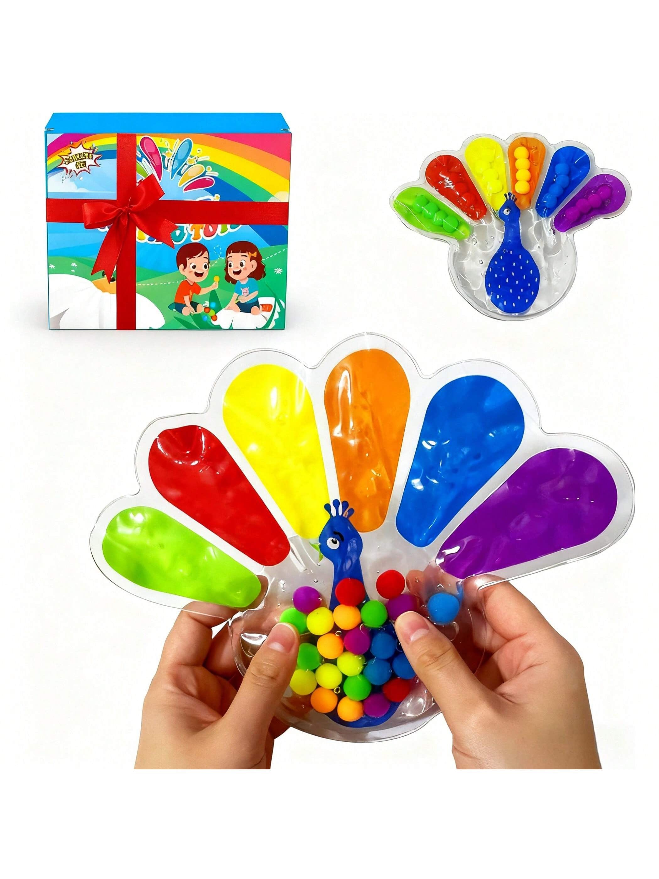 Sensory Color Sorting
