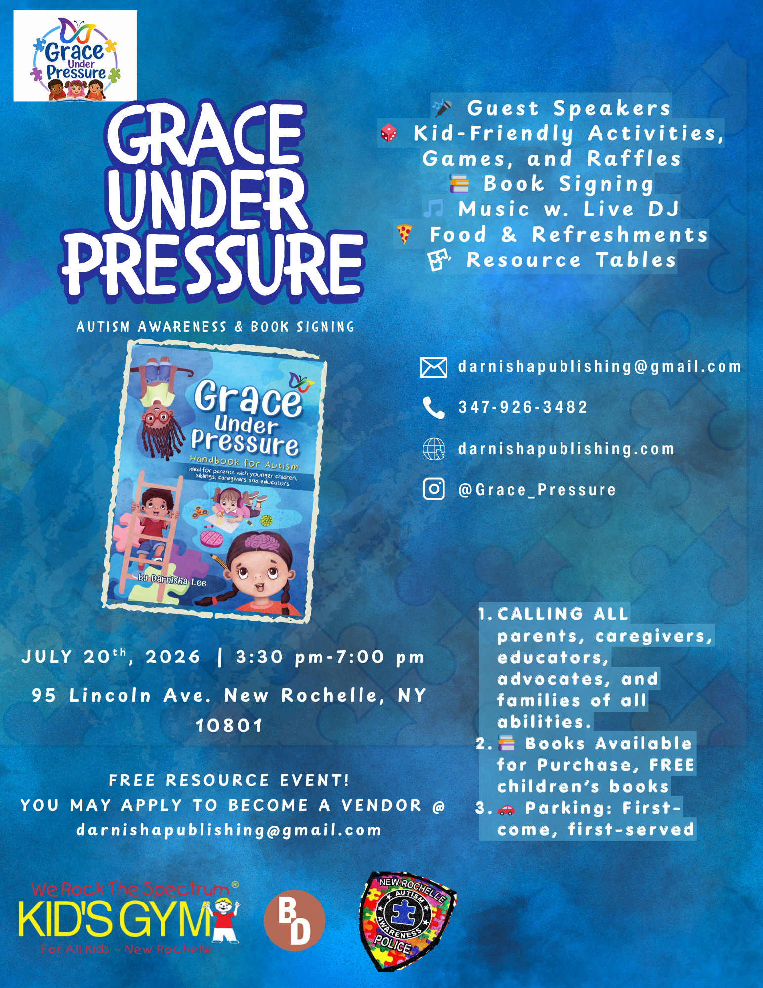 Autism Resource Event
