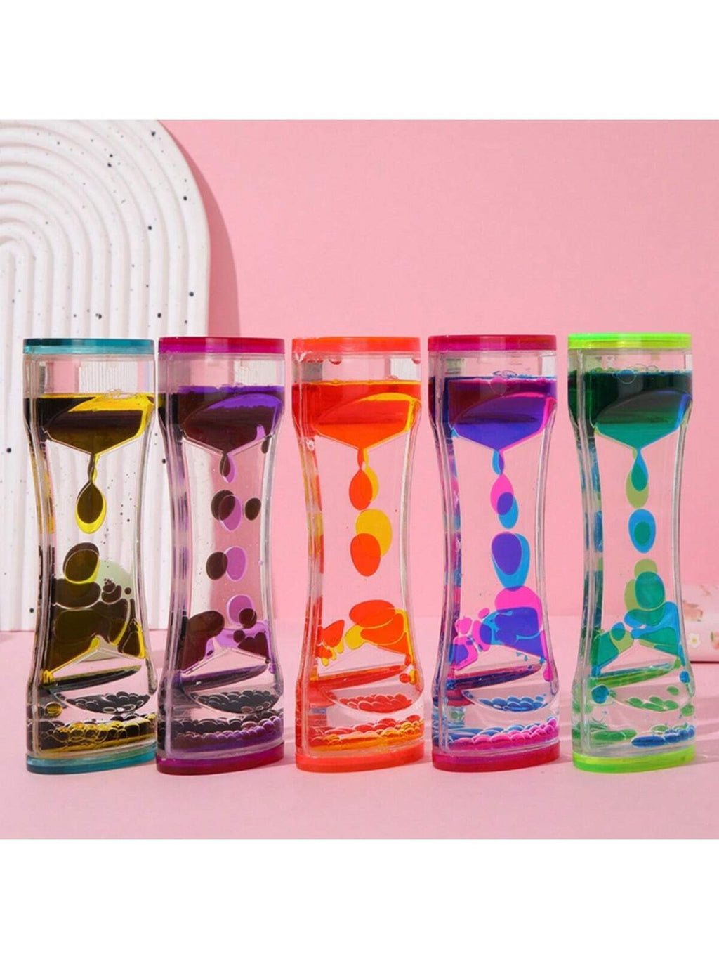 Liquid Motion Bubbler Sensory Stress Relief Toy