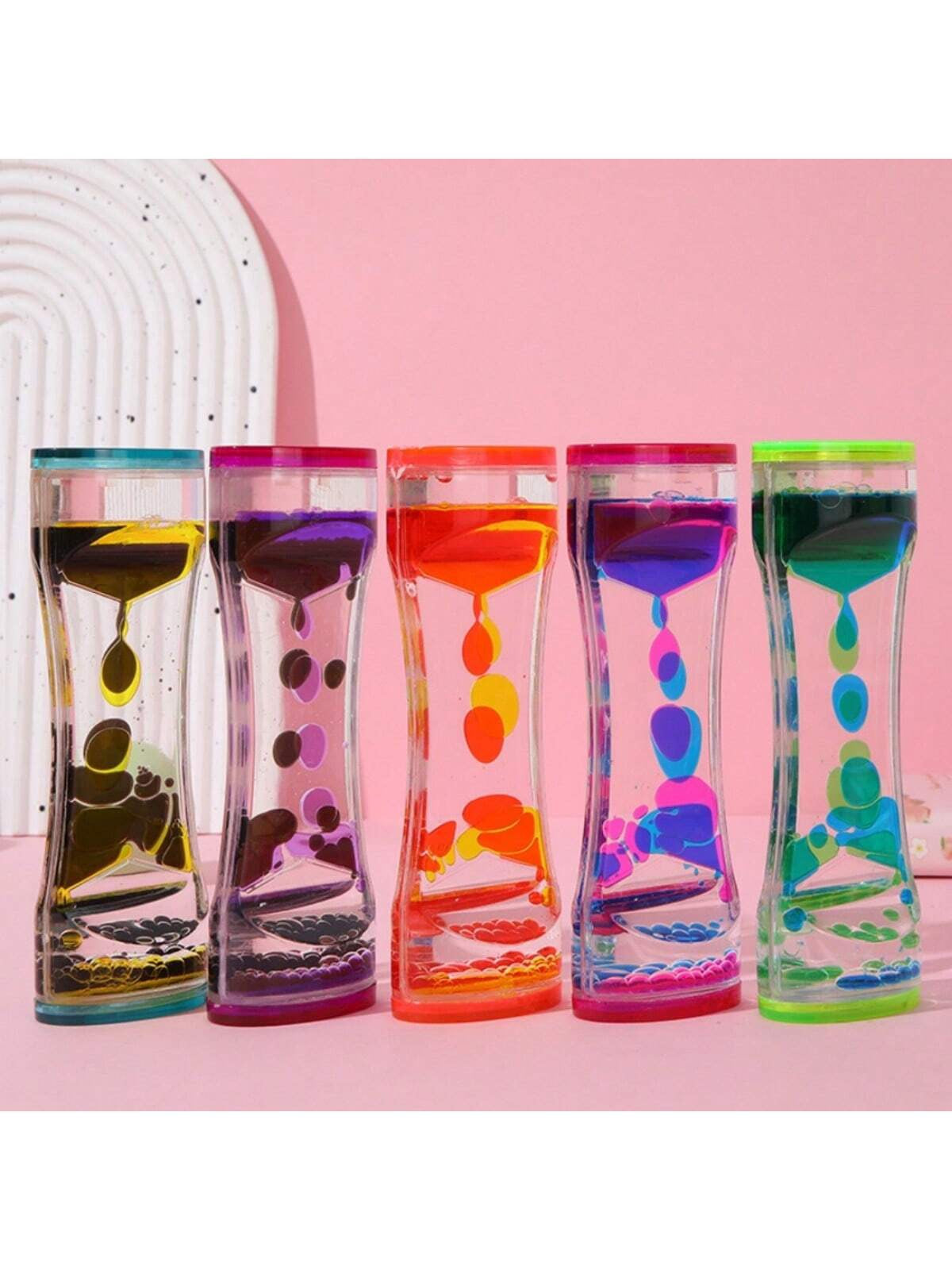 Liquid Motion Bubbler Sensory Stress Relief Toy