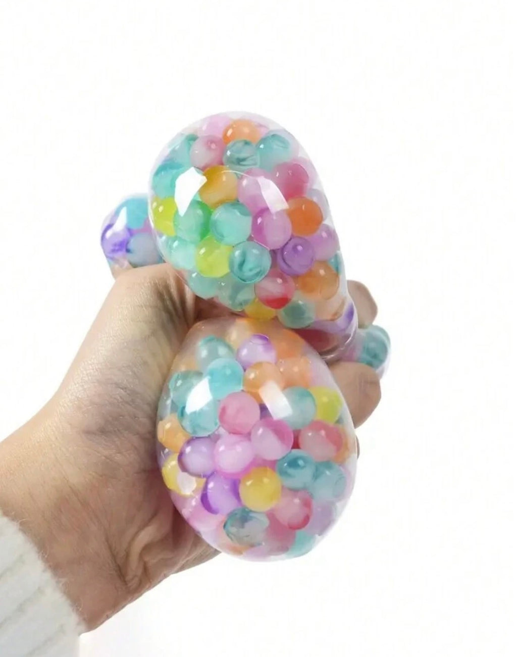 Stress ball