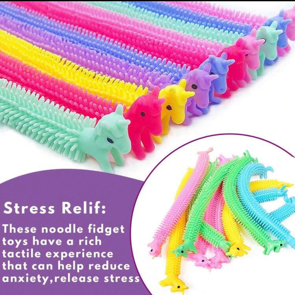 Stretchy Sensory Toys