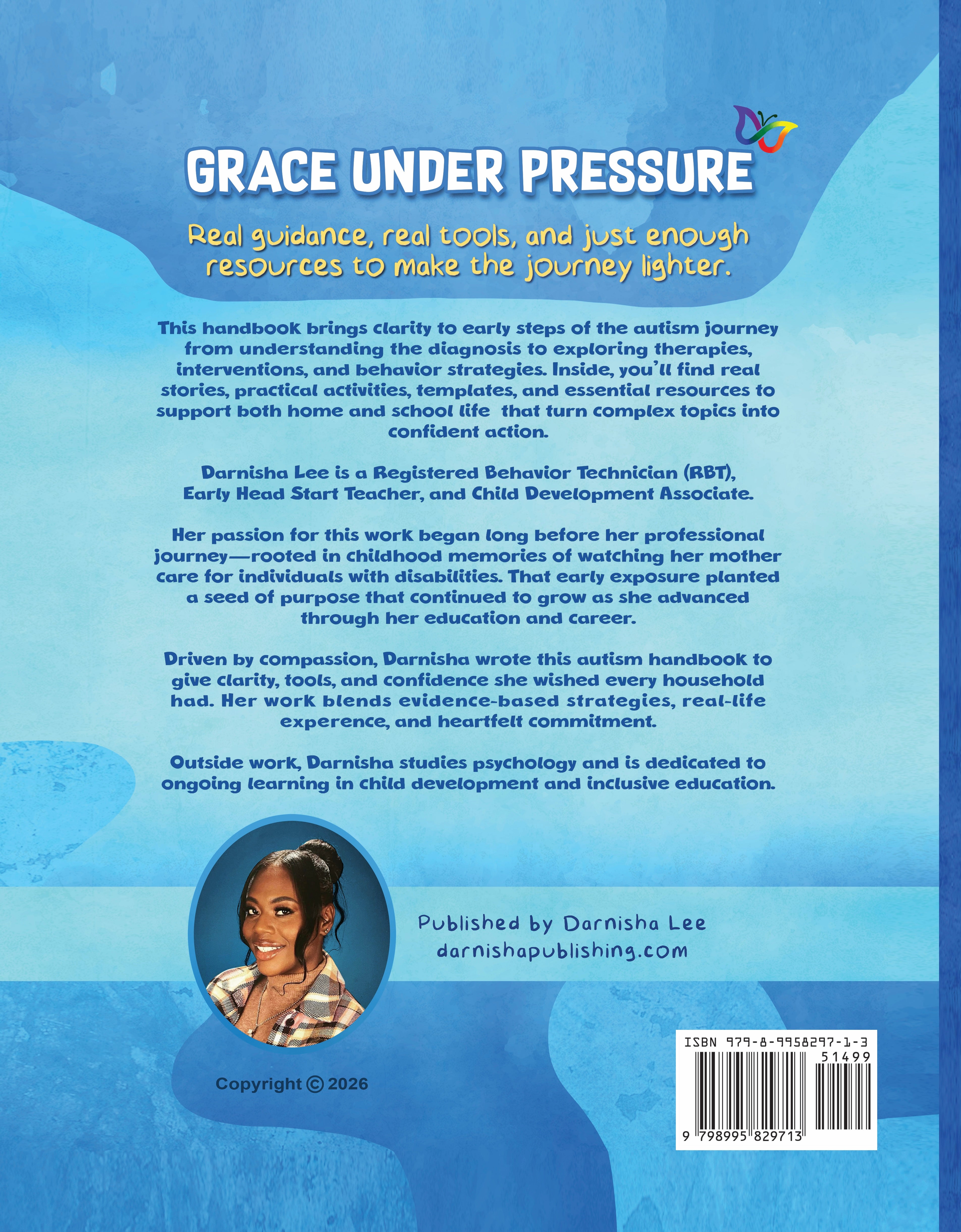 Handbook For Autism- PRE-SALE